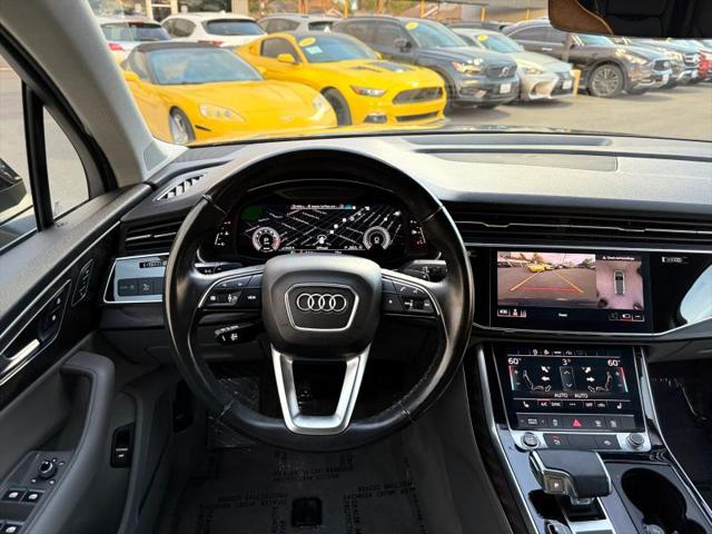 2021 Audi Q7 Premium Plus 45 TFSI quattro Tiptronic