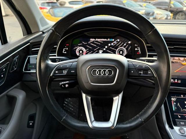 2021 Audi Q7 Premium Plus 45 TFSI quattro Tiptronic