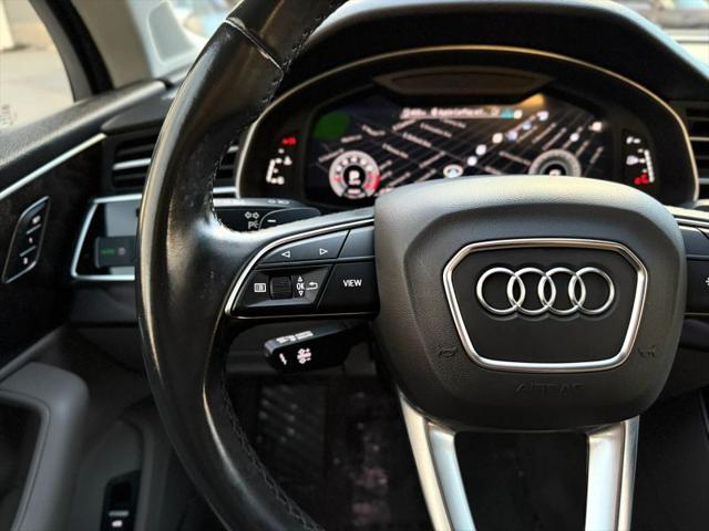 2021 Audi Q7 Premium Plus 45 TFSI quattro Tiptronic