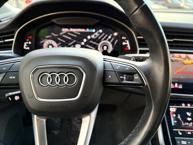 2021 Audi Q7 Premium Plus 45 TFSI quattro Tiptronic
