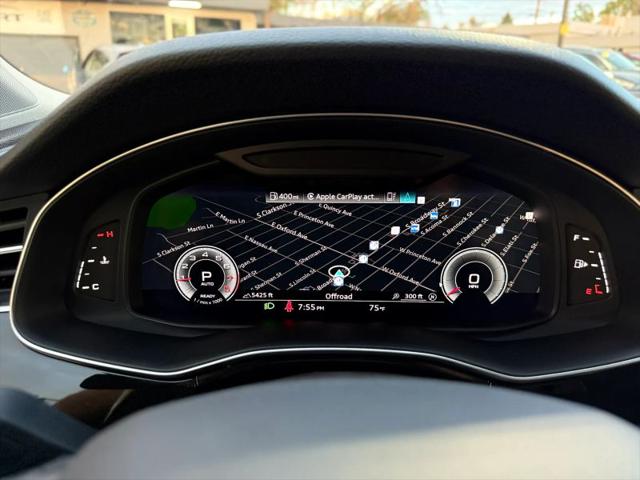 2021 Audi Q7 Premium Plus 45 TFSI quattro Tiptronic
