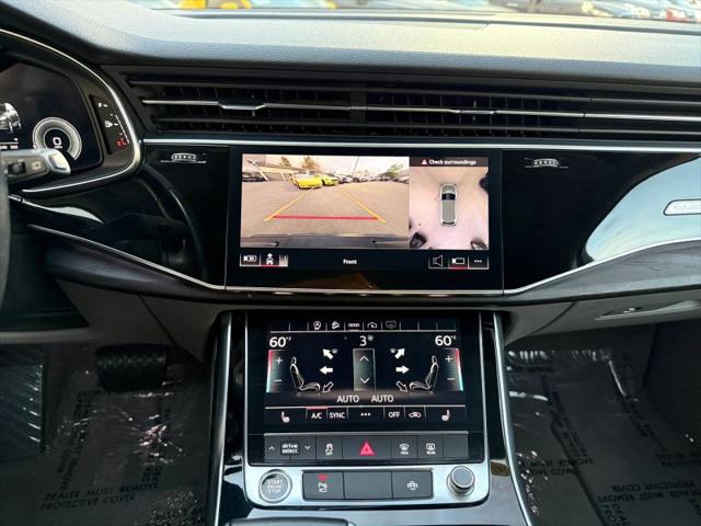 2021 Audi Q7 Premium Plus 45 TFSI quattro Tiptronic