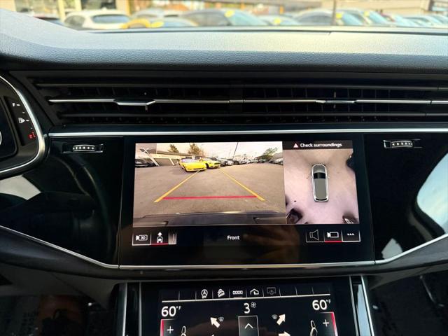 2021 Audi Q7 Premium Plus 45 TFSI quattro Tiptronic