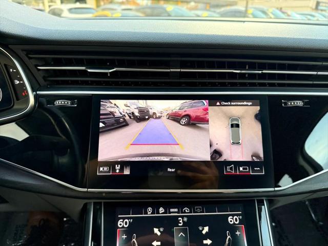 2021 Audi Q7 Premium Plus 45 TFSI quattro Tiptronic