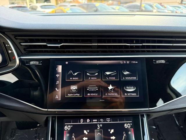 2021 Audi Q7 Premium Plus 45 TFSI quattro Tiptronic