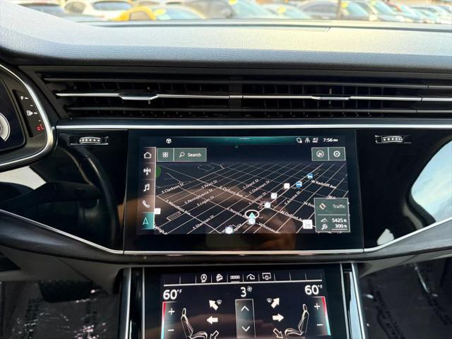 2021 Audi Q7 Premium Plus 45 TFSI quattro Tiptronic