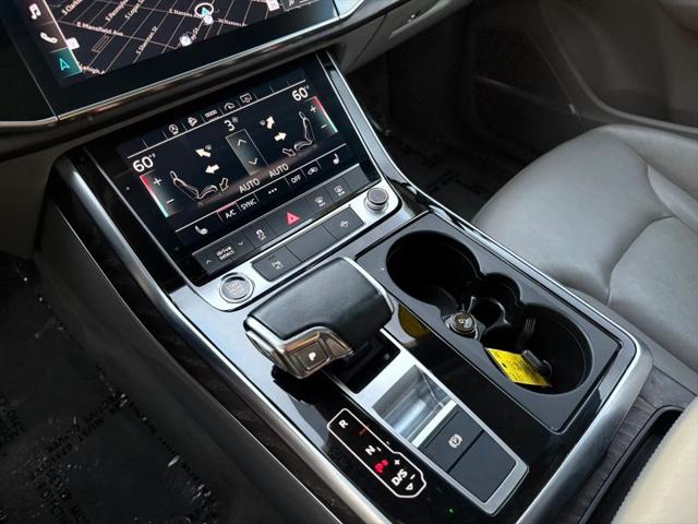 2021 Audi Q7 Premium Plus 45 TFSI quattro Tiptronic