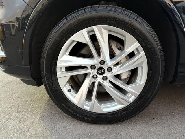 2021 Audi Q7 Premium Plus 45 TFSI quattro Tiptronic