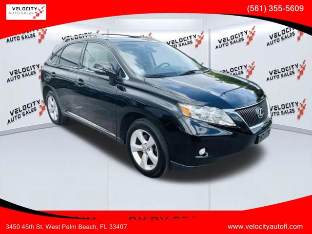 2011 Lexus RX 350 350 for sale in West Palm Beach, FL