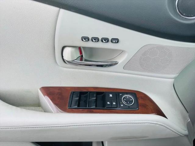 2011 Lexus RX 350 350