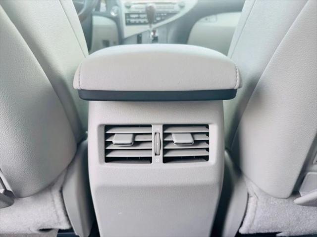 2011 Lexus RX 350 350