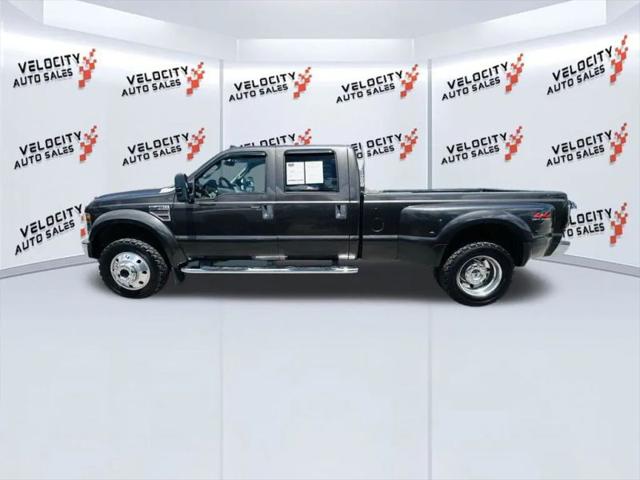2008 Ford F-450 LARIAT for sale in West Palm Beach, FL