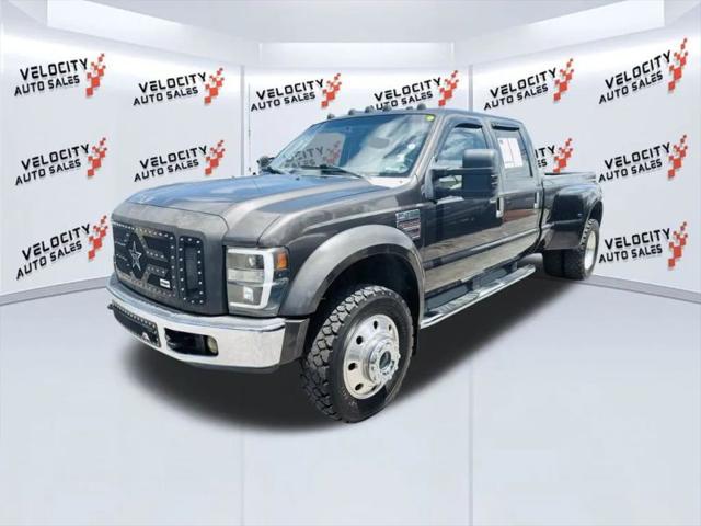 2008 Ford F-450 LARIAT