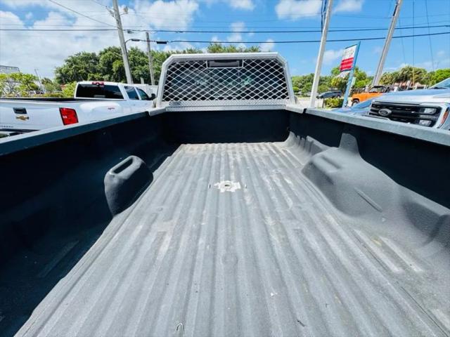 2008 Ford F-450 LARIAT