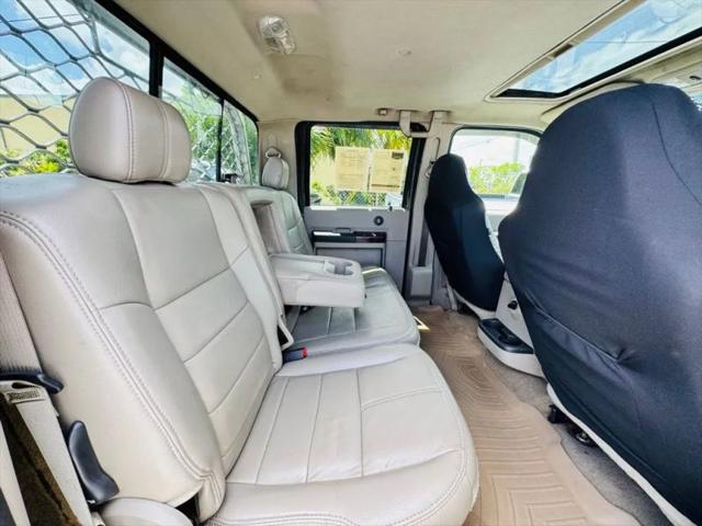 2008 Ford F-450 LARIAT