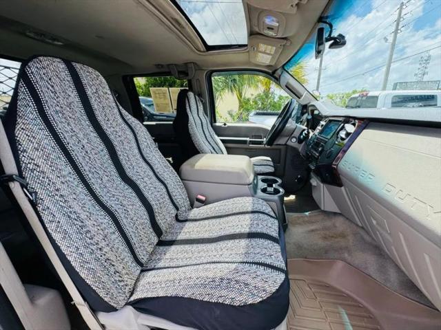 2008 Ford F-450 LARIAT