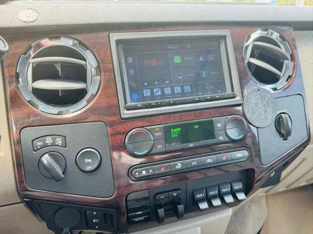 2008 Ford F-450 LARIAT