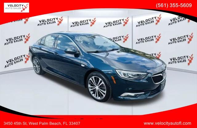 2018 Buick Regal Sportback Preferred II for sale in West Palm Beach, FL