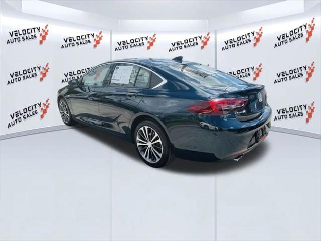 2018 Buick Regal Sportback Preferred II