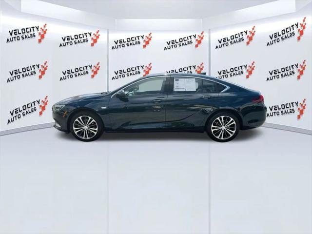 2018 Buick Regal Sportback Preferred II