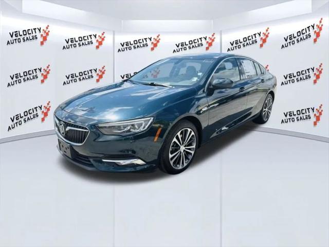 2018 Buick Regal Sportback Preferred II