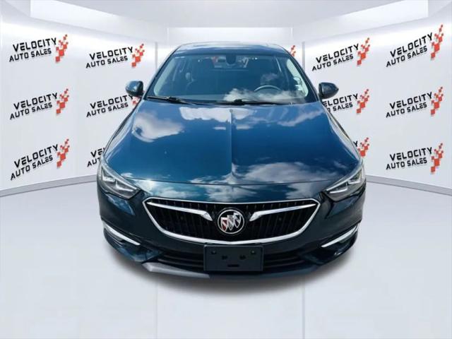 2018 Buick Regal Sportback Preferred II