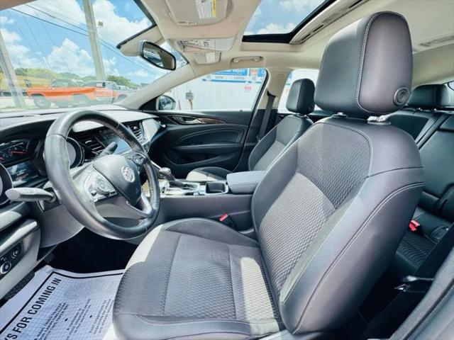 2018 Buick Regal Sportback Preferred II
