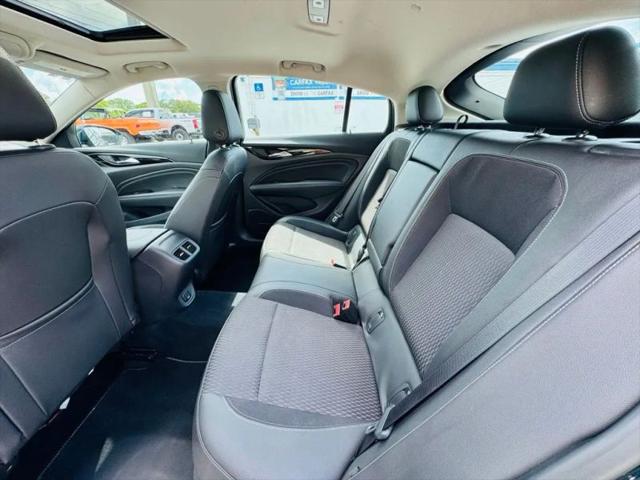 2018 Buick Regal Sportback Preferred II