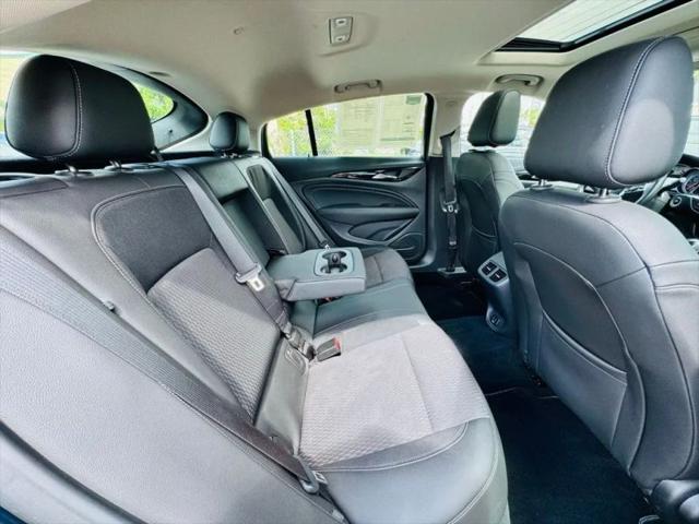 2018 Buick Regal Sportback Preferred II