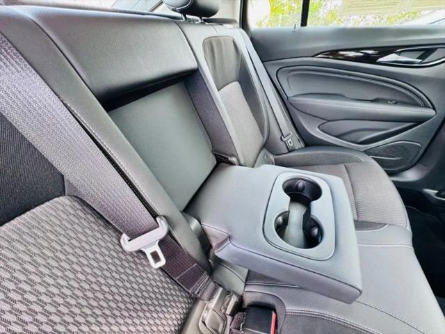 2018 Buick Regal Sportback Preferred II