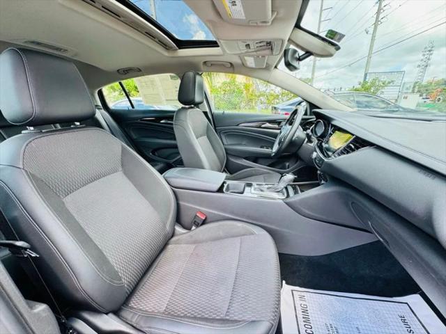 2018 Buick Regal Sportback Preferred II