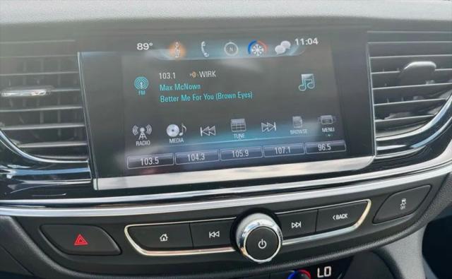 2018 Buick Regal Sportback Preferred II
