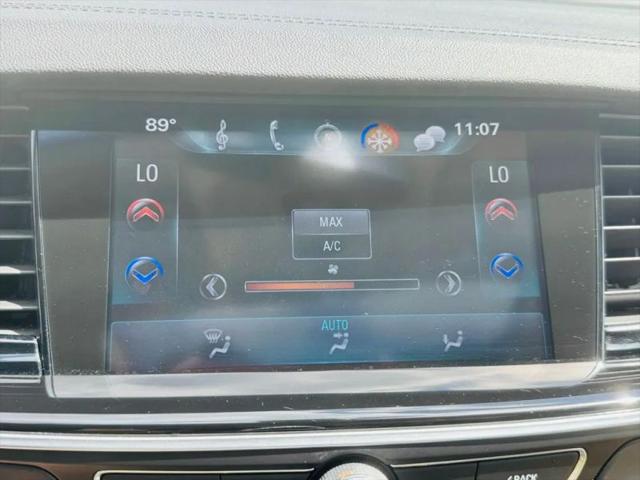 2018 Buick Regal Sportback Preferred II