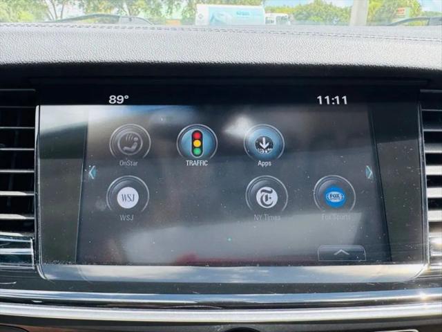 2018 Buick Regal Sportback Preferred II