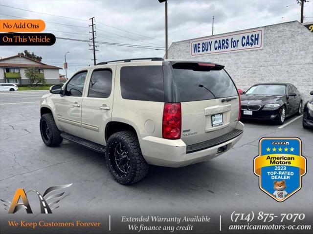 2011 GMC Yukon SLE for sale in Stanton, CA