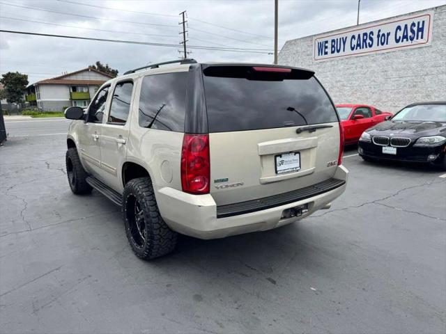2011 GMC Yukon SLE