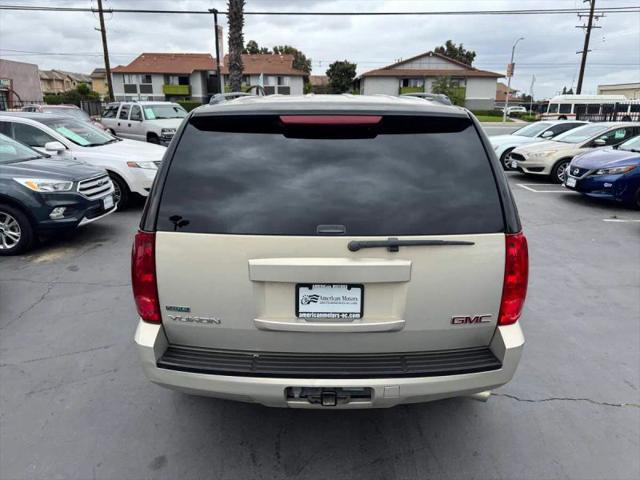 2011 GMC Yukon SLE