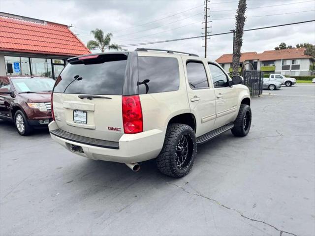 2011 GMC Yukon SLE