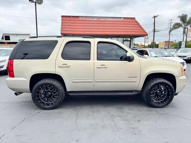 2011 GMC Yukon SLE