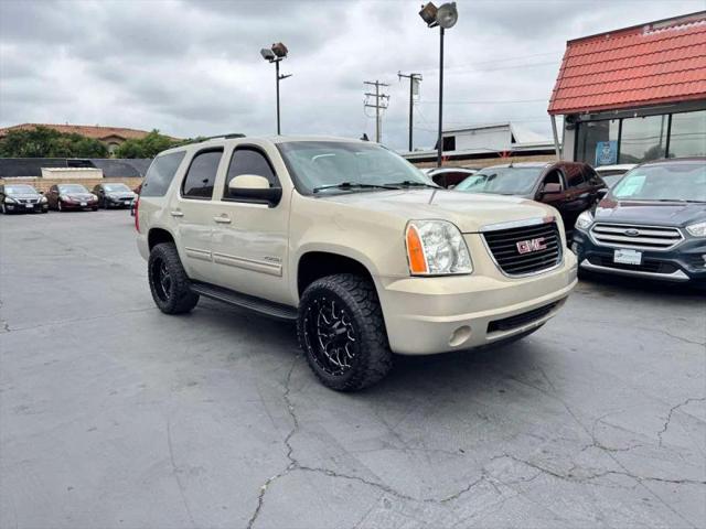 2011 GMC Yukon SLE