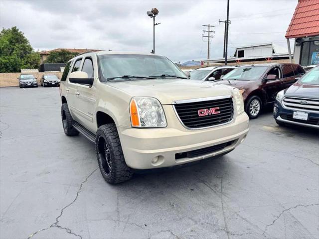 2011 GMC Yukon SLE