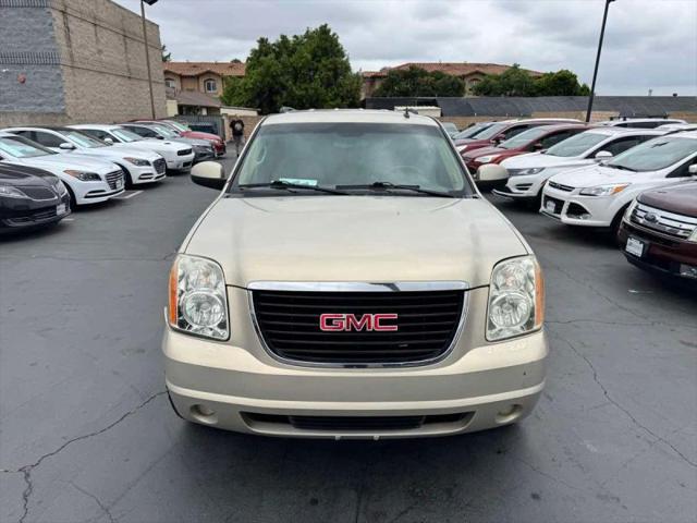 2011 GMC Yukon SLE