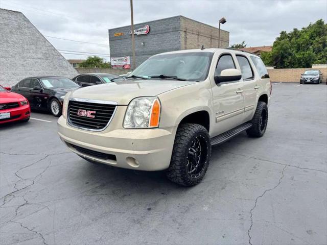 2011 GMC Yukon SLE