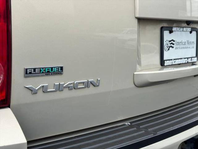 2011 GMC Yukon SLE