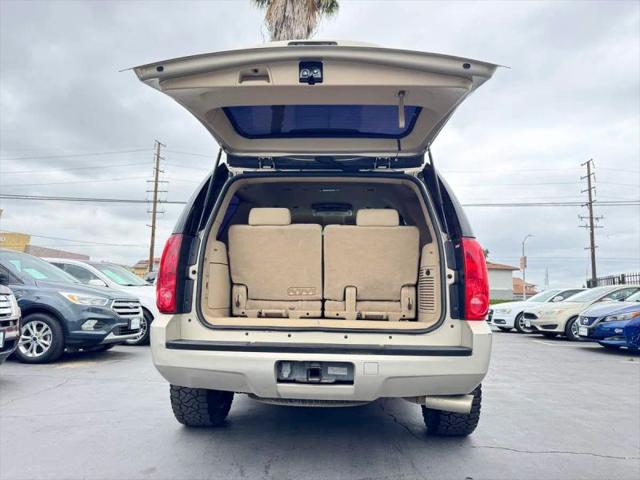 2011 GMC Yukon SLE