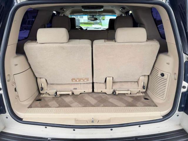 2011 GMC Yukon SLE
