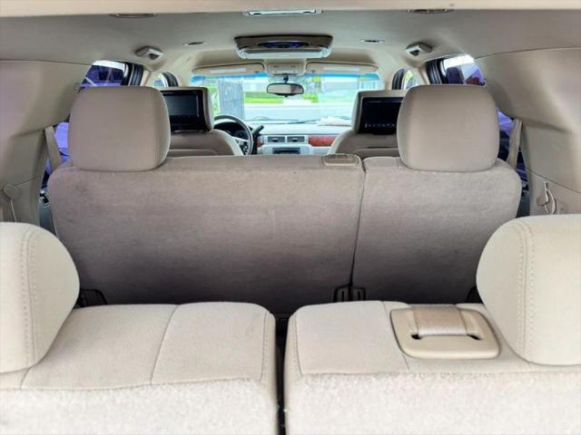 2011 GMC Yukon SLE