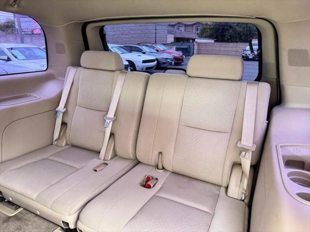 2011 GMC Yukon SLE