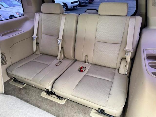 2011 GMC Yukon SLE