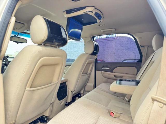 2011 GMC Yukon SLE